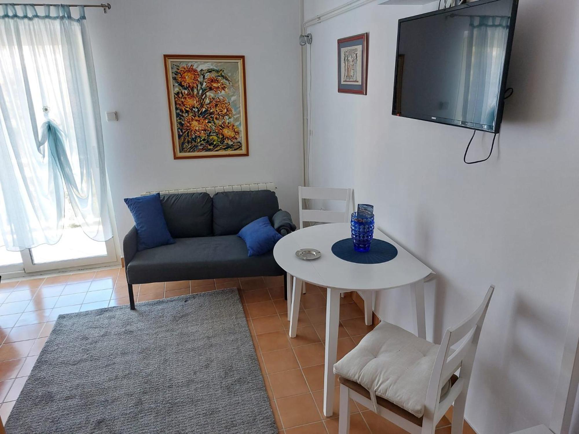 Apartmani Beba 트로기르 객실 사진